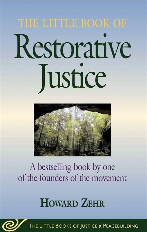 The Little Book of Restorative Justice: Revised and Updated (Hardcover, 2)