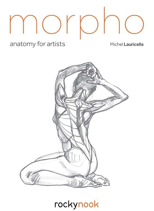 Morpho: Anatomy for Artists (Paperback)