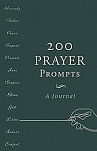 200 Prayer Prompts (Paperback)