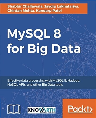 MySQL 8 for Big Data (Paperback)