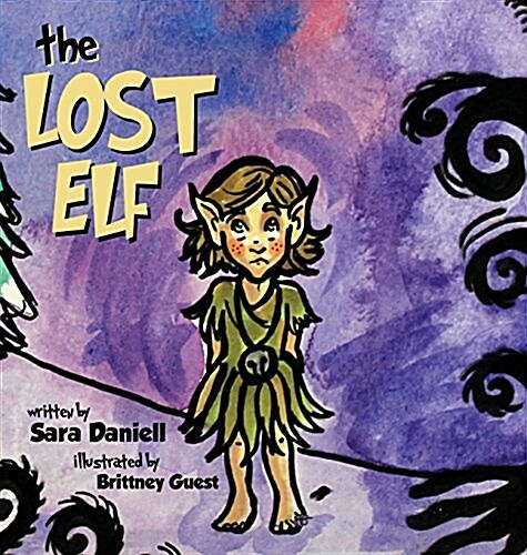 The Lost Elf (Hardcover)