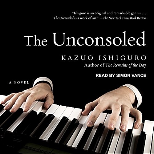 The Unconsoled (Audio CD)