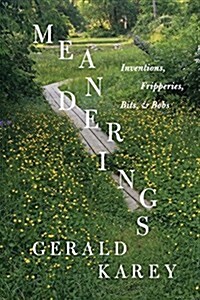 Meanderings: Inventions, Fripperies, Bits, & Bobs (Paperback)