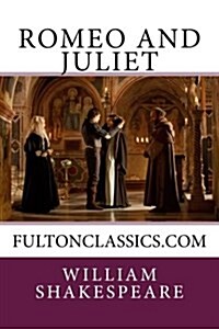 Romeo and Juliet (Paperback)