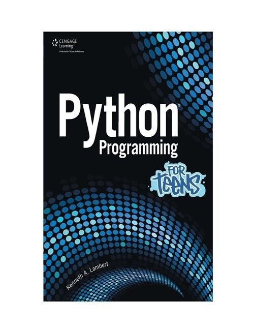 Python Programming for Teens (Paperback)