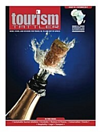 Tourism Tattler October 2017: News, Views, and Reviews for Travel In, to and Out of Africa. (Paperback)