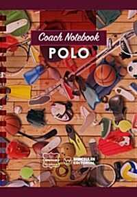 Coach Notebook - Polo (Paperback)