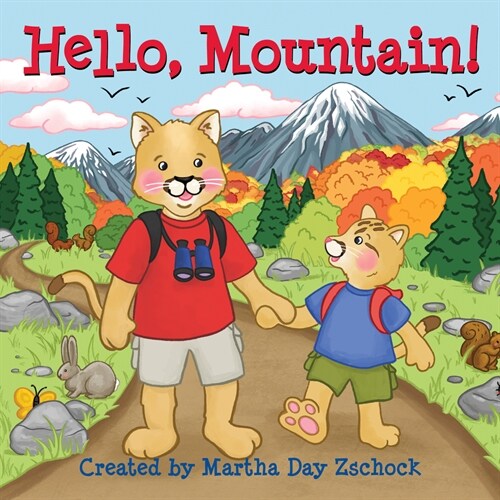 Hello, Mountain! (Board Books)