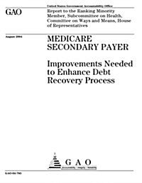 Medicare Secondary Payer: Improvements Needed to Enhance Debt Recovery Process (Paperback)