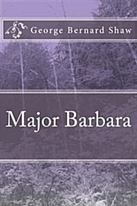 Major Barbara (Paperback)