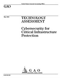 Technology Assessment: Cybersecurity for Critical Infrastructure Protection (Paperback)