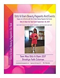 Glitz & Glam Goes Teal Vol.1 (Paperback)