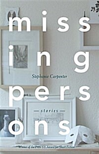 Missing Persons (Paperback)