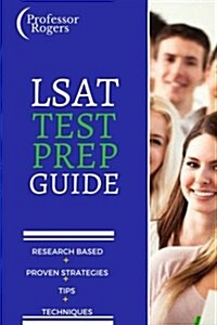 LSAT Test Prep Guide (Paperback)