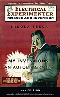 My Inventions: An Autobiography (Paperback)