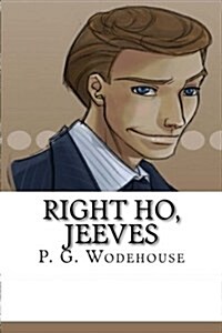 Right Ho, Jeeves (Paperback)