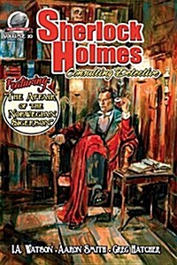 Sherlock Holmes: Consulting Detective Volume 10 (Paperback)