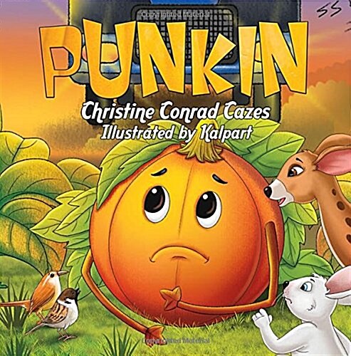 Punkin (Hardcover)