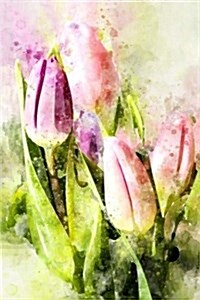 Tulips Notebook (Paperback)