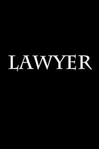 Lawyer: Notebook (Paperback)