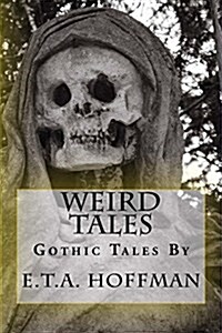 Weird Tales (Paperback)