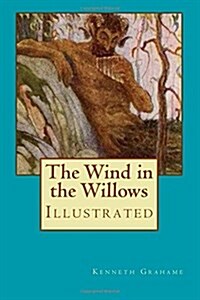The Wind in the Willows: Illustrated (Paperback)