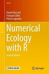 Numerical ecology with R