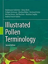 Illustrated Pollen Terminology (Hardcover, 2, 2018)