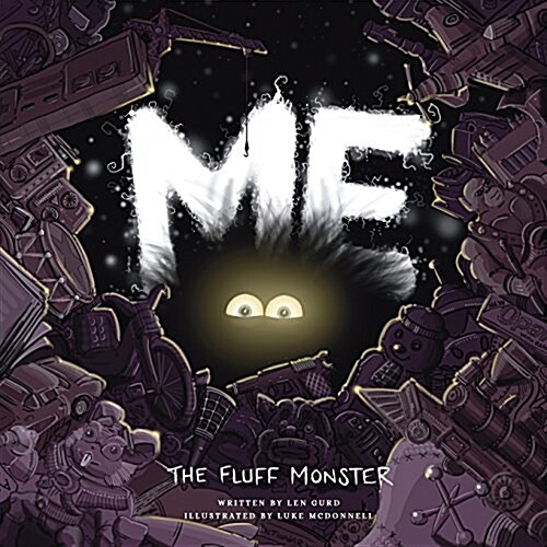 Me: The Fluff Monster (Paperback)