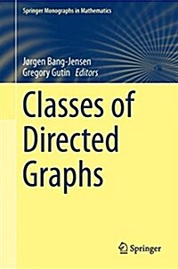 Classes of Directed Graphs (Hardcover, 2018)