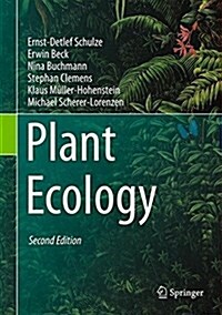 Plant Ecology (Hardcover, 2, 2019)