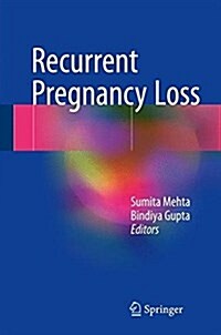 Recurrent Pregnancy Loss (Hardcover, 2018)