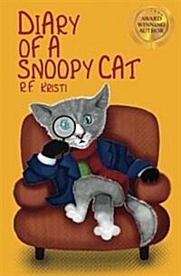 Diary of a Snoopy Cat (Paperback)