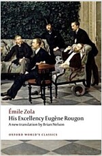 His Excellency Eugene Rougon (Paperback)
