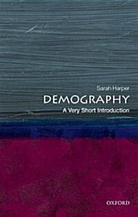 Demography: A Very Short Introduction (Paperback)
