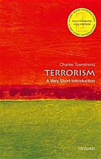 Terrorism: A Very Short Introduction (Paperback, 3 Revised edition)