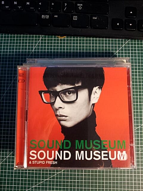 토와 테이 Towa Tei - Sound museum & Stupid Fresh (2cd)