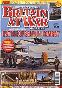 Britain At War (월간 영국판): 2011년 07월호