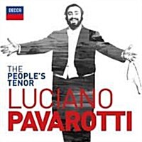 [수입] Luciano Pavarotti - 루치아노 파바로티 - 모든이의 테너 (Luciano Pavarotti - The Peoples Tenor) (2CD)