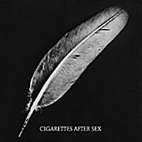 [수입] Cigarettes After Sex - Affection (7 inch Single LP)