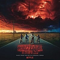 [수입] Various Artists - Stranger Things: Music From Netflix Series (기묘한 이야기)(CD)