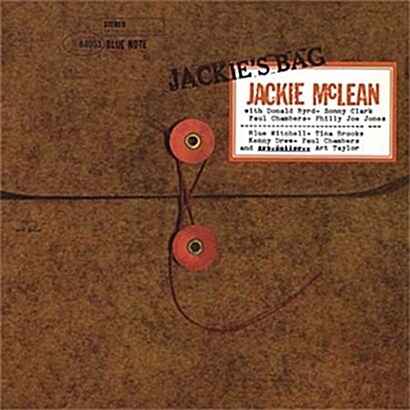 [수입] Jackie McLean - Jackies Bag [180g LP]