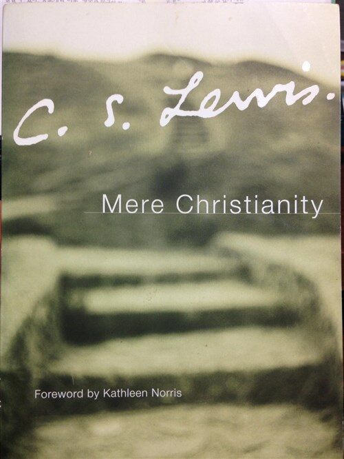 [중고] Mere Christianity (Paperback, Deckle Edge)