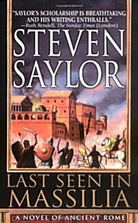 Last Seen in Massilia (Paperback, Reissue)