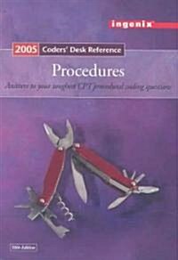 Coders Desk Reference 2005 (Paperback)