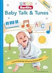 Baby Berlitz Baby Talk & Tunes (Compact Disc, Paperback)