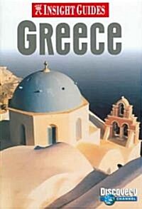 Insight Guide Greece (Paperback, 4th)