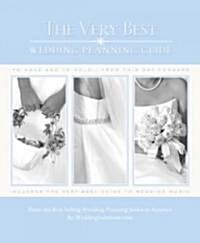 The Very Best Wedding Planning Guide (Hardcover, Spiral)