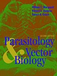 Parasitology and Vector Biology (Hardcover, 2nd, Subsequent)