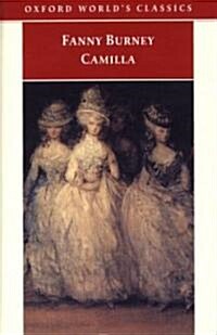 Camilla (Paperback)